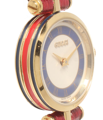 GUCCI 腕時計 クオーツ 2000L レディース グッチ