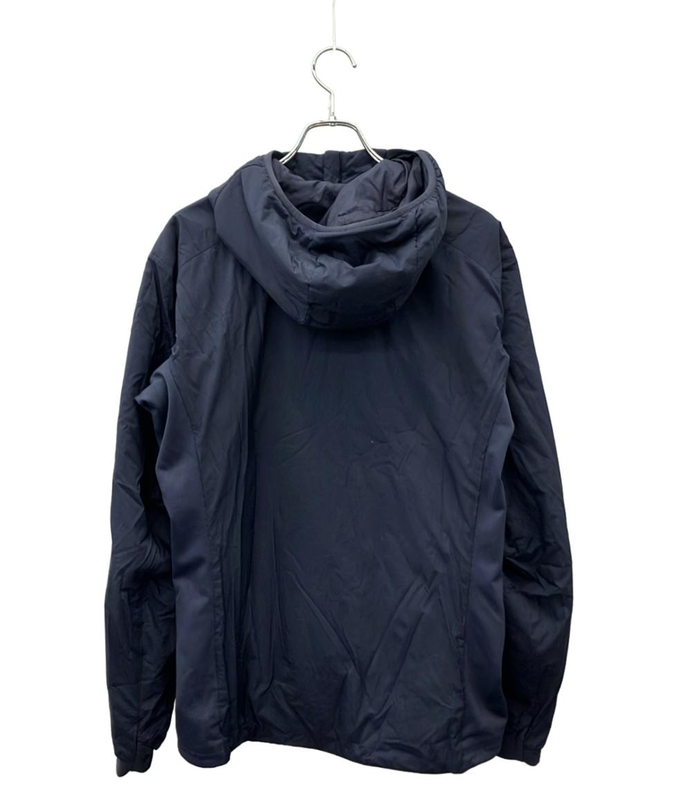 ARC'TERYX 中綿ジャケット フーディ 軽量 通気性 保温性 ミッドレイヤー・アウター Atom LT Hoody 24477 メンズ SIZE M アークテリクス