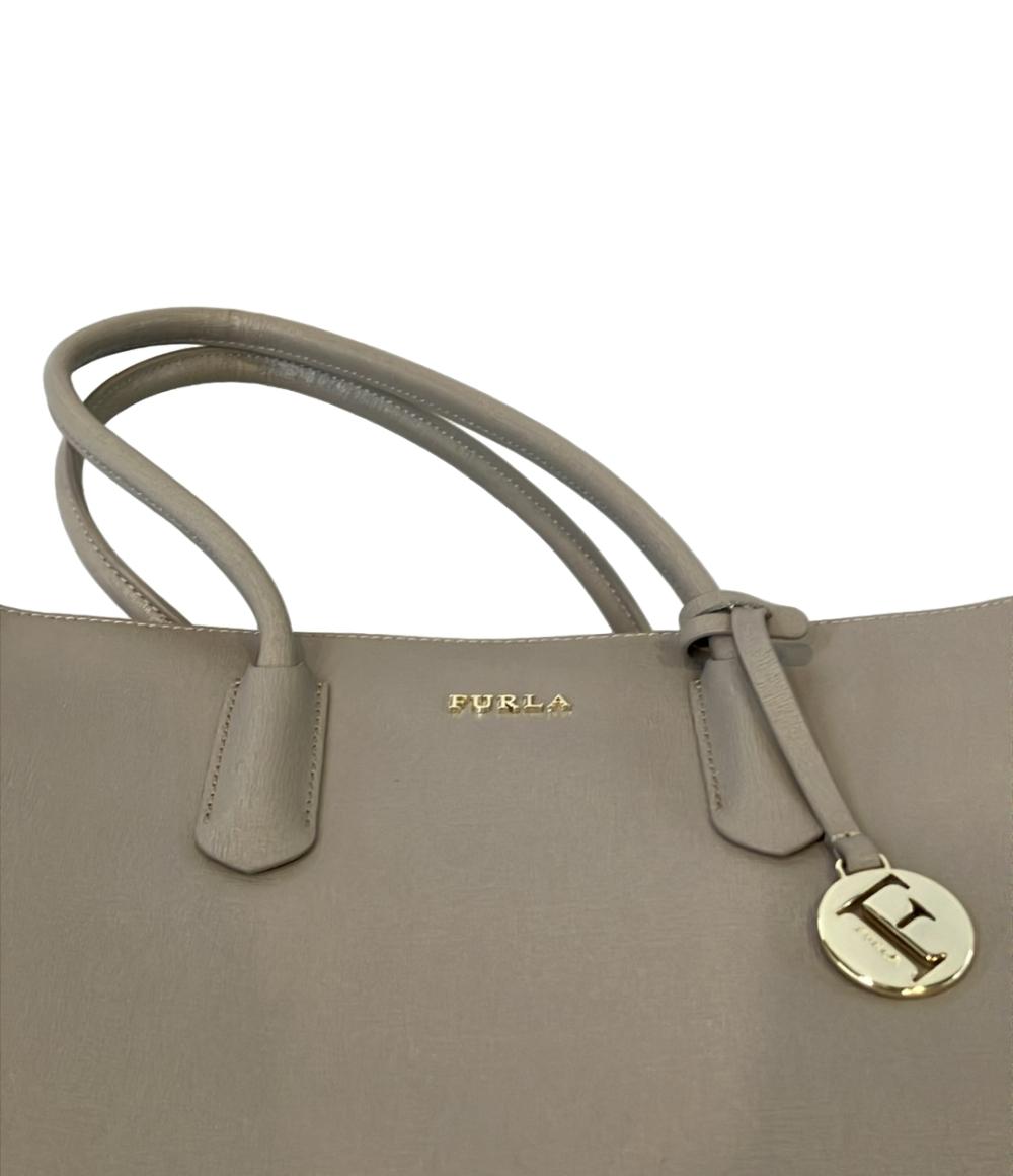 美品 Furla トートバッグ レディース フルラ