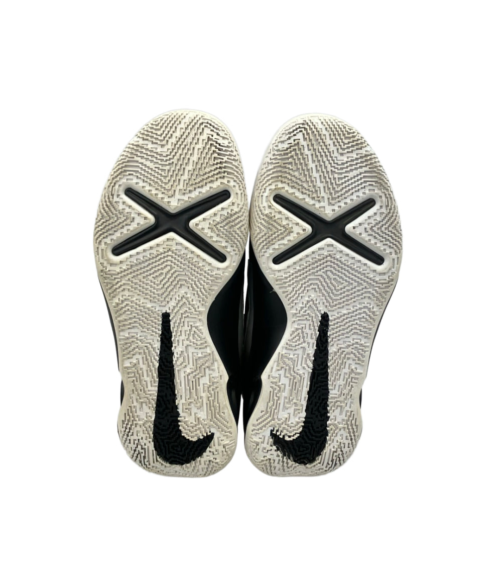 NIKE ローカットスニーカー チーム ハッスル D 10 GS CW6735-004 キッズ SIZE 24.0 (M) ナイキ