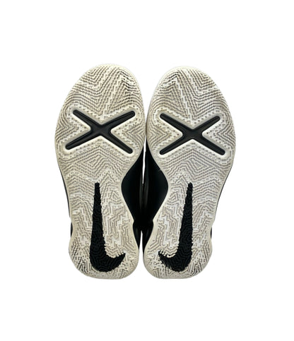 NIKE ローカットスニーカー チーム ハッスル D 10 GS CW6735-004 キッズ SIZE 24.0 (M) ナイキ