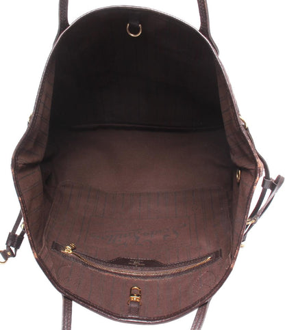 LOUIS VUITTON トートバッグ ネヴァーフルMM モノグラムイディール M40513 レディース ルイ・ヴィトン