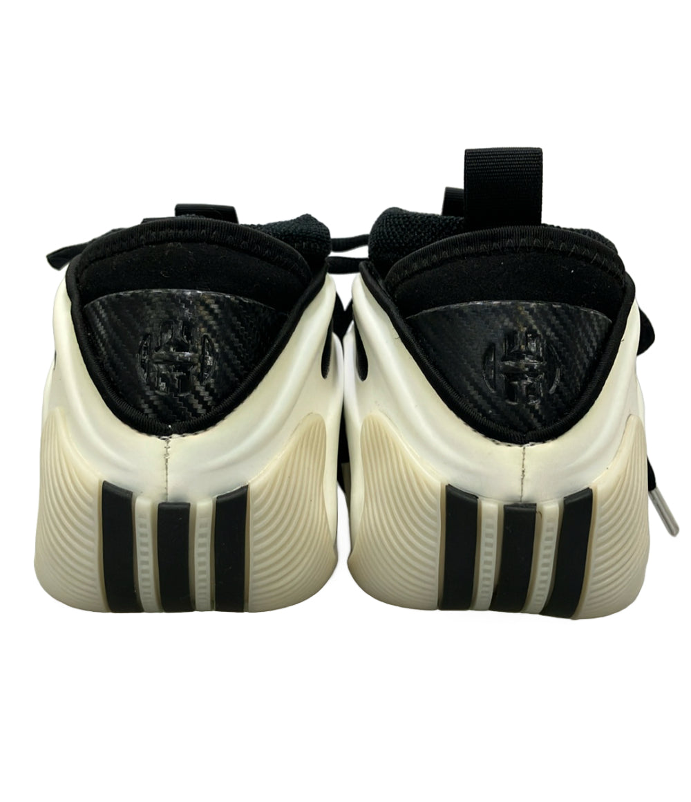 美品 adidas ローカットスニーカー ハーデン ボリューム 9 JR2504 メンズ SIZE 27.5 アディダス