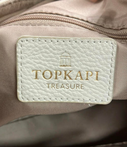 トレジャー トプカピ 2wayトートバッグ ショルダーバッグ 肩掛け レディース TREASURE TOPKAPI
