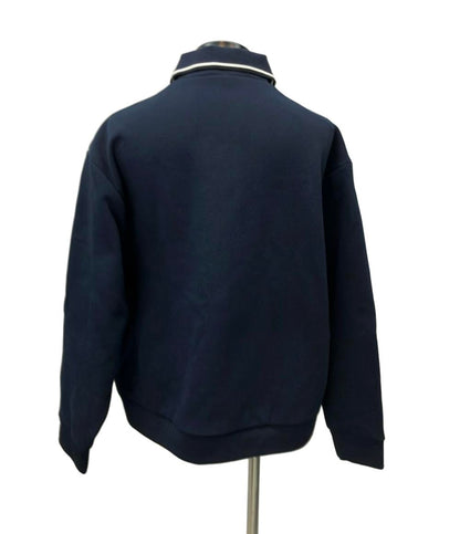 Miu Miu ブルゾン トラックジャケット ボンデッドピケとテクニカルジャージーのブルゾンジャケット ML1258 メンズ SIZE 40 (L) ミュウ ミュウ