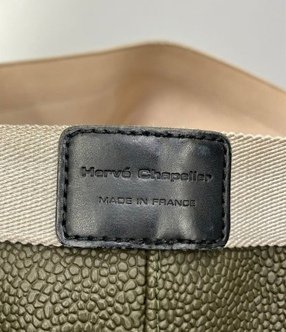 Herve Chapelier トートバッグ 舟型 レディース エルベ・シャプリエ
