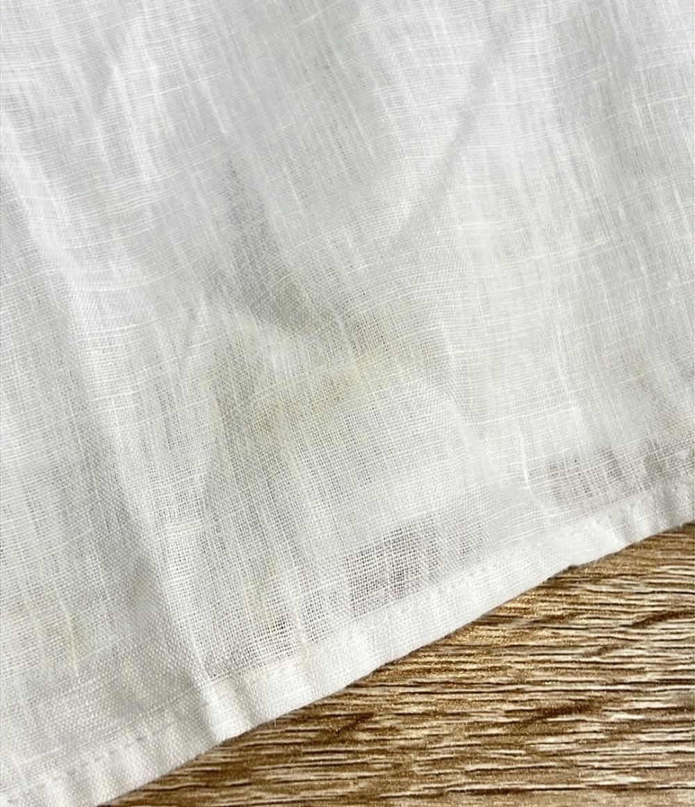 Deuxieme Classe リネンシャツ 25-050-500-7030-1-0 レディース ドゥーズィエムクラス