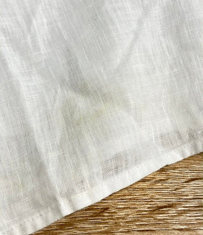 Deuxieme Classe リネンシャツ 25-050-500-7030-1-0 レディース ドゥーズィエムクラス