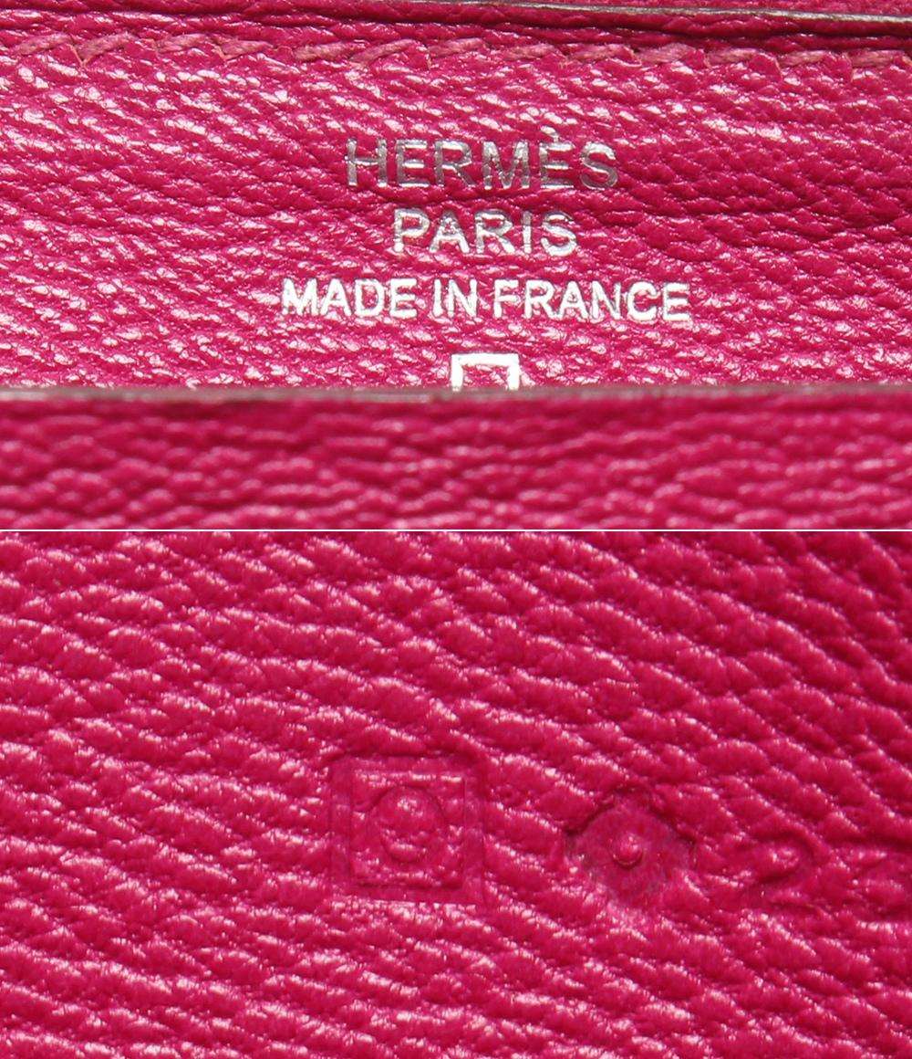 専用出品　エルメス クロコ 長財布 アリゲーター　ピンク　ラウンド HERMES ラウンドファスナー長財布 クロコダイル アリゲーターリセ
