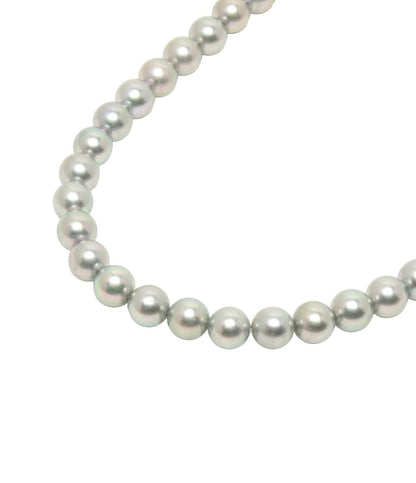 ネックレス SV パール 7.0-7.5mm レディース