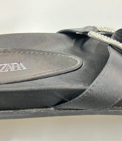 ザラ サンダル レディース SIZE 36 (M) ZARA