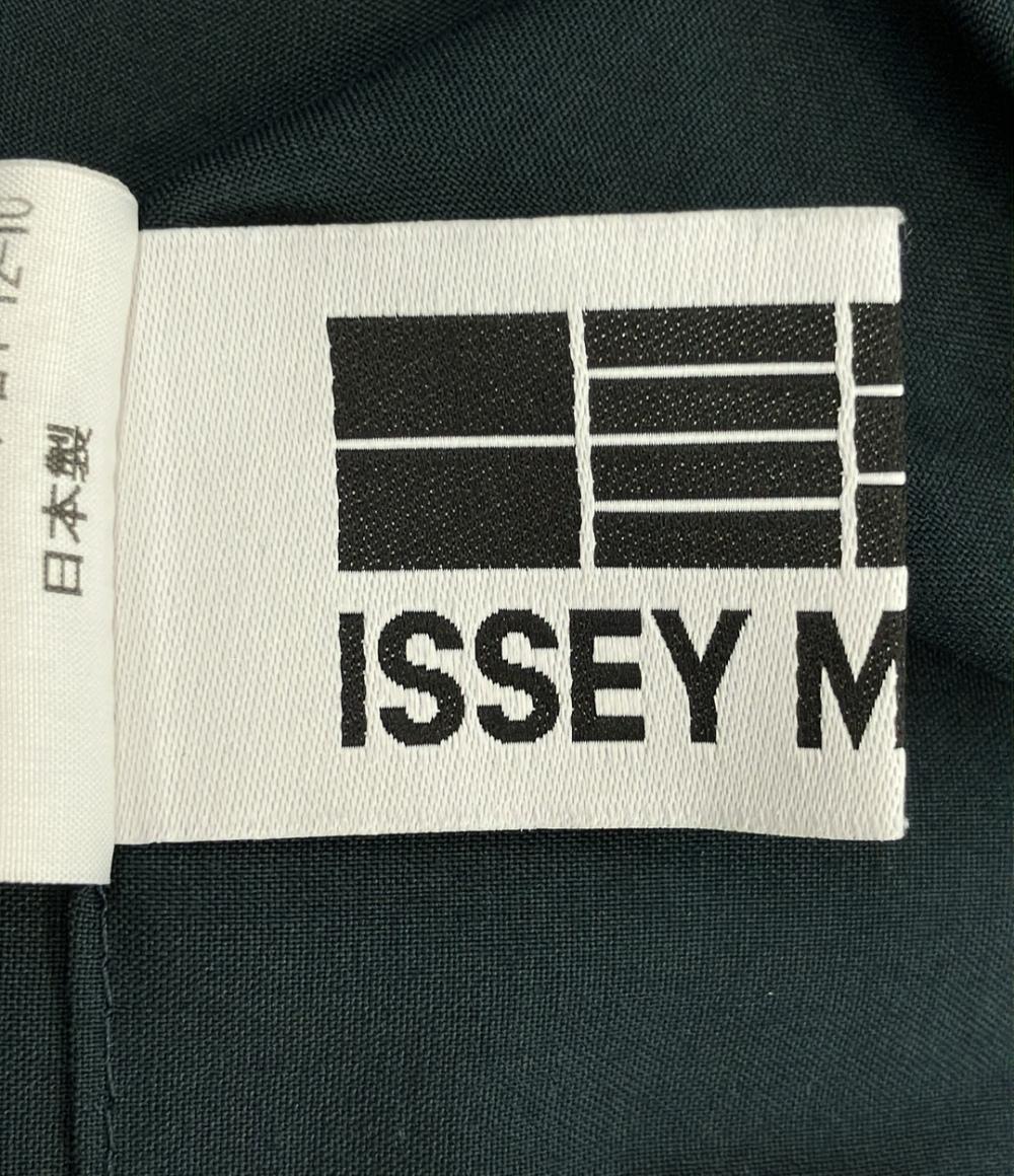 ISSEY MIYAKE 長袖シャツ メンズ SIZE 3 イッセイミヤケ – Rehello by