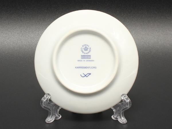ロイヤルコペンハーゲン ミニプラケット ミニイヤープレート 8cm 2000 Royal Copenhagen