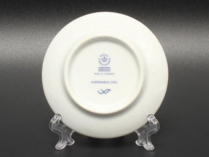 ロイヤルコペンハーゲン ミニプラケット ミニイヤープレート 8cm 2000 Royal Copenhagen