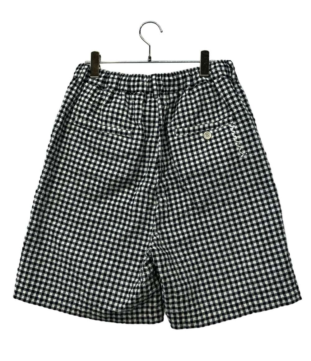 MARNI ショートパンツ ギンガムチェック柄 PUMU0291A0 UTN929 メンズ SIZE 46 マルニ