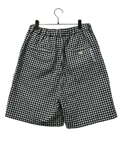 MARNI ショートパンツ ギンガムチェック柄 PUMU0291A0 UTN929 メンズ SIZE 46 マルニ