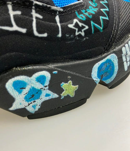 Reebok ローカットスニーカー × VETEMENTS InstaPump Fury FW2049 メンズ SIZE 28.0 (XL) リーボック