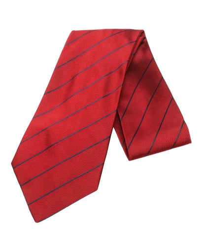 シャネル ネクタイ シルク100％ メンズ CHANEL