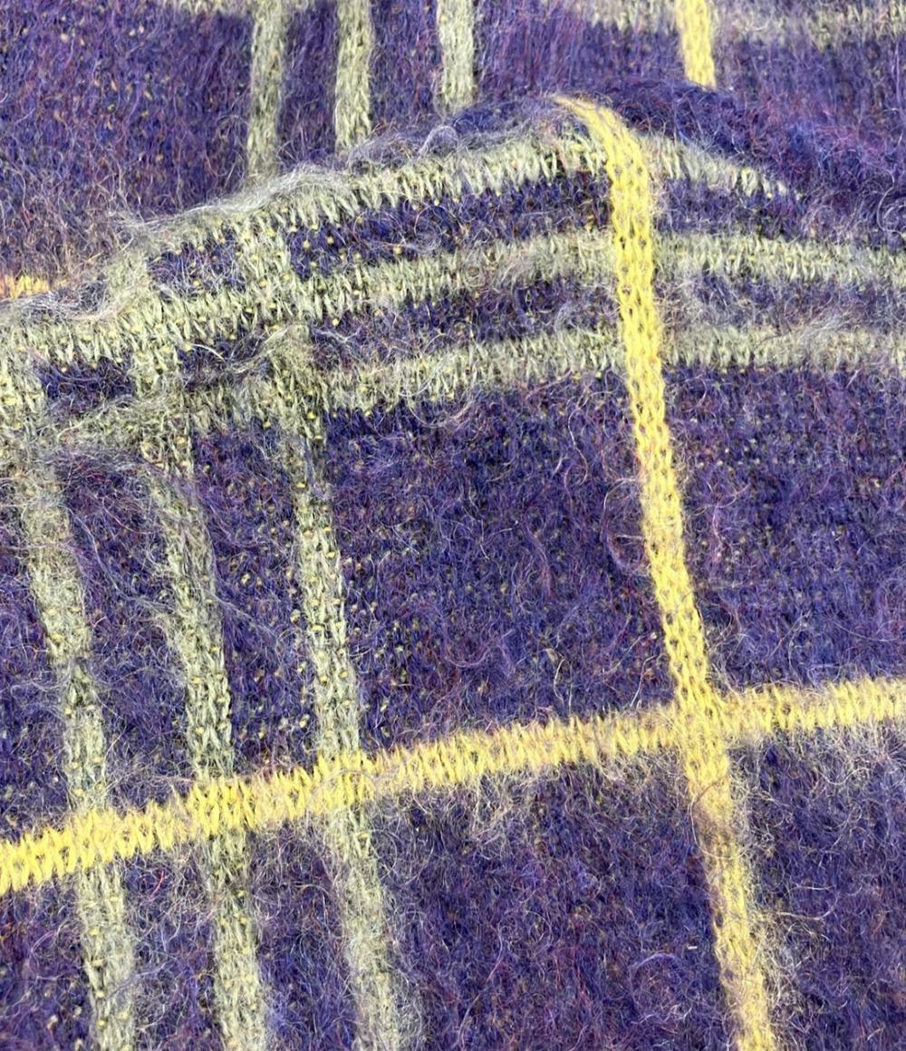 Needles モヘアカーディガン メンズ SIZE M ニードルズ