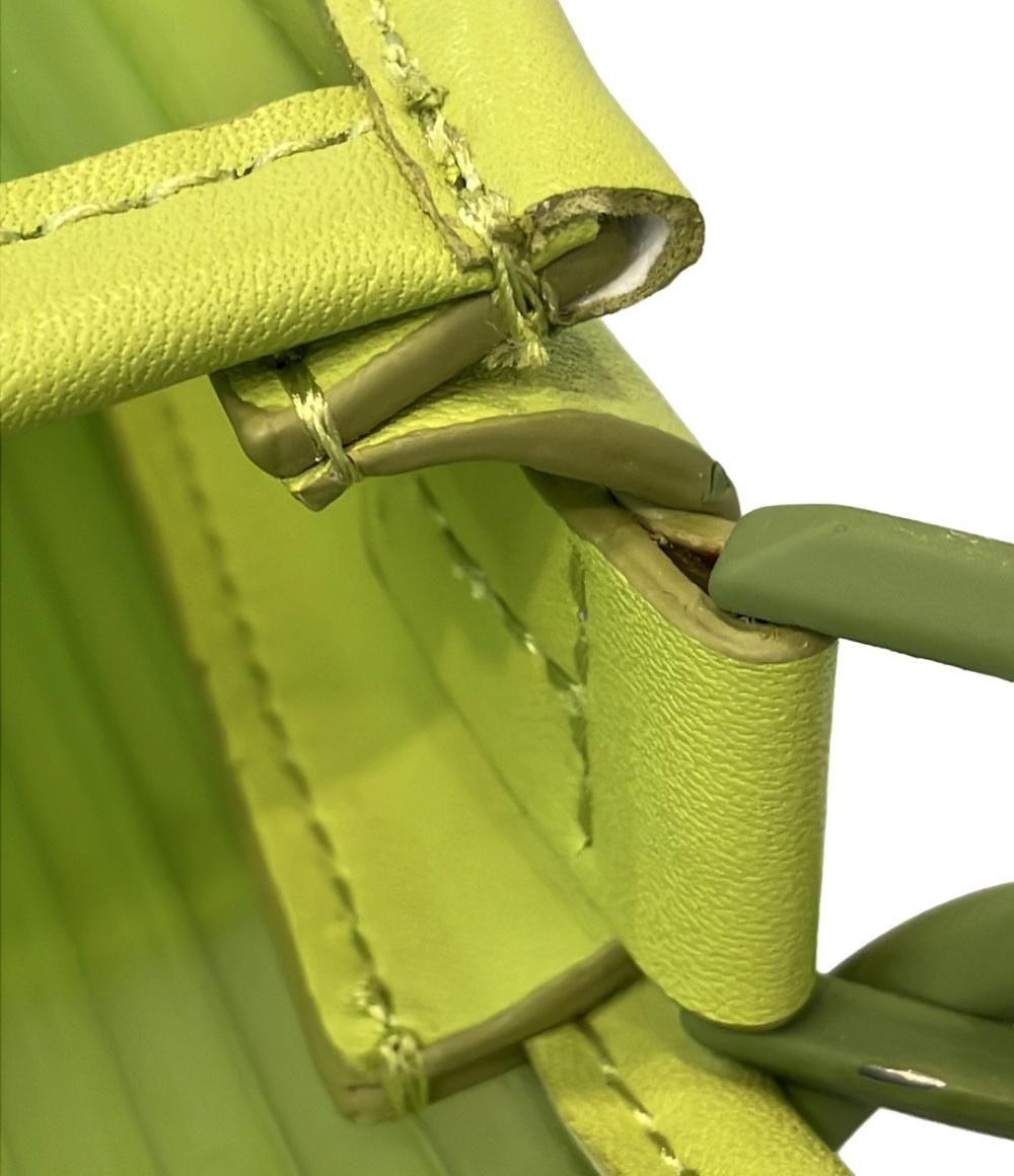 美品 CHARLES＆KEITH 2way ショルダーバッグ 肩掛け 斜め掛け チェーン レディース チャールズ＆キース