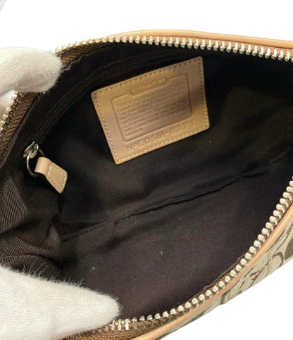 COACH ショルダーバッグ 肩掛け シグネチャー 6371 レディース コーチ