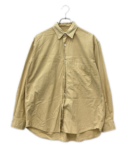 HERILL 長袖 シャツ メンズ SIZE 0 ヘリル