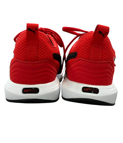 美品 PUMA ローカットスニーカー ソフトライド クルーズ 2 378209-22 メンズ レディース SIZE 25.0 プーマ
