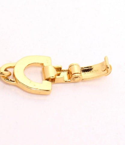 美品 Christian Dior ネックレス レディース クリスチャンディオール