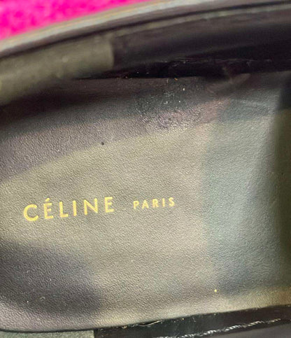 CELINE スリッポン レディース SIZE 37 (24cm) セリーヌ