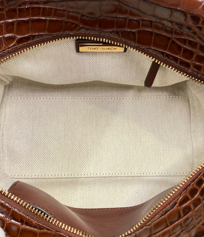 美品 Tory Burch 2WAY ハンドバッグ ショルダーバッグ 斜め掛け レディース トリーバーチ