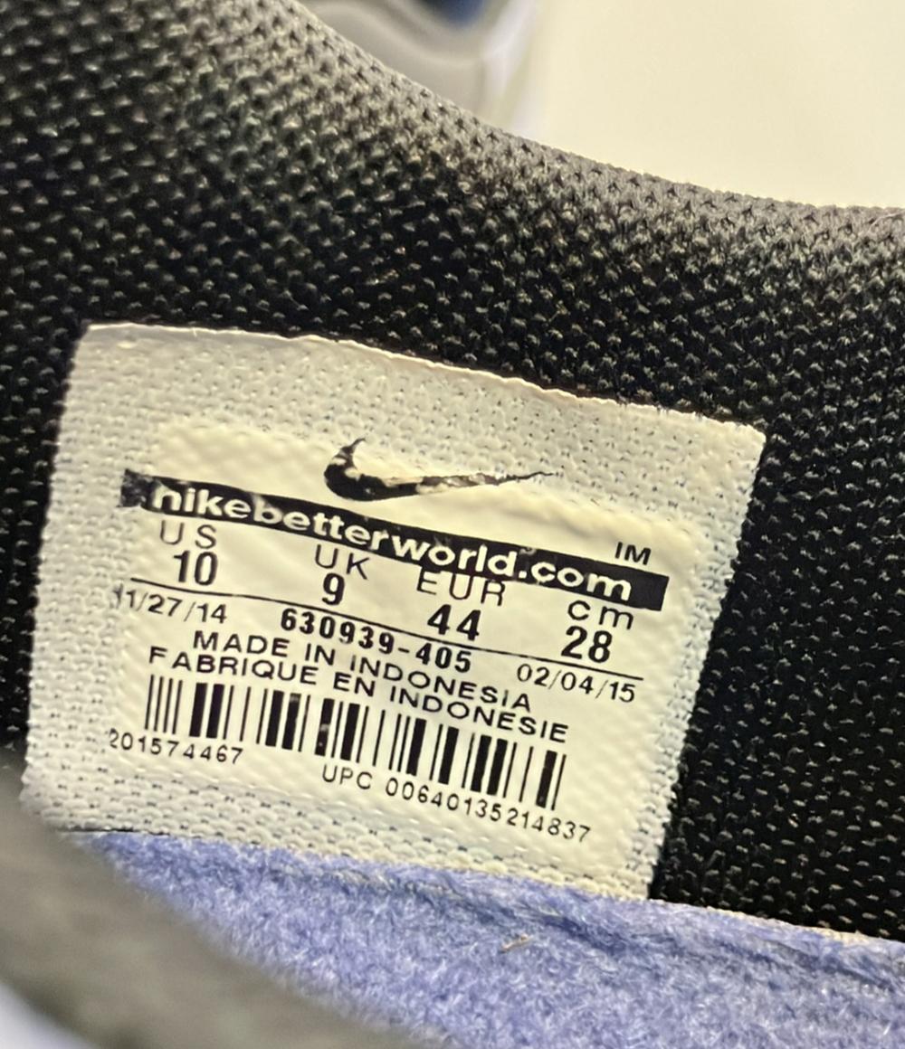 NIKE ローカットスニーカー エア フォース 1 630939-405 メンズ SIZE 28.0 (XL) ナイキ