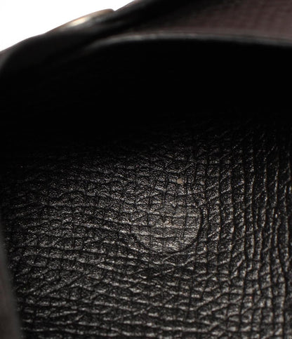 エルメス カードケース X刻印 シルバー金具 カルヴィ ユニセックス HERMES