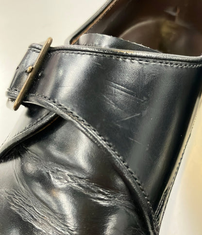 REGAL Worth Collection モンクストラップシューズ メンズ SIZE 24 1/2 (24.5cm) リーガル ワースコレクション