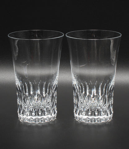 Baccarat ハイボールグラス タンブラー 2点セット ペア ヴィータ バカラ