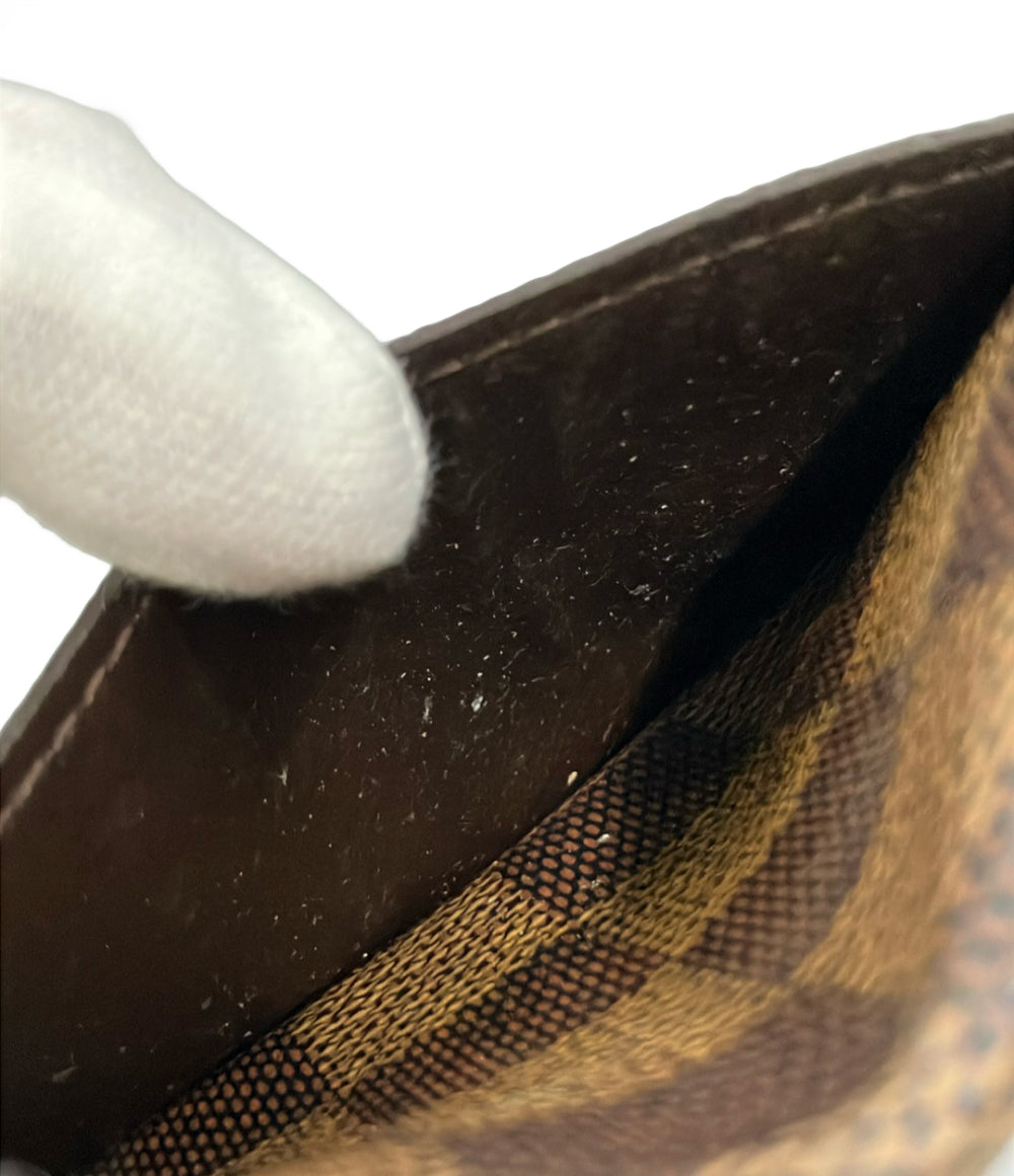 LOUIS VUITTON カード入れ 名刺入れ オーガナイザー ドゥ ポッシュ