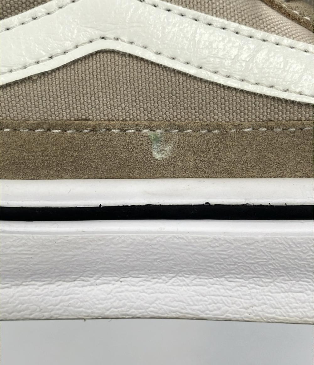 バンズ ローカットスニーカー V3830SC レディース SIZE 24 (L) VANS