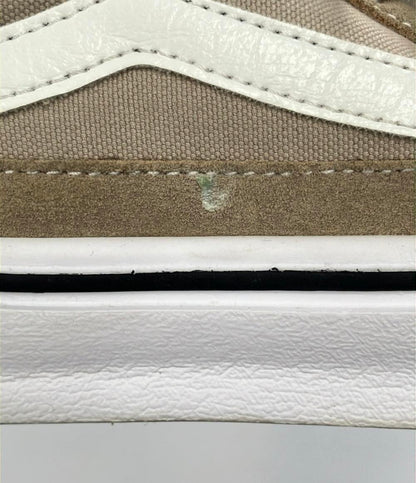 バンズ ローカットスニーカー V3830SC レディース SIZE 24 (L) VANS