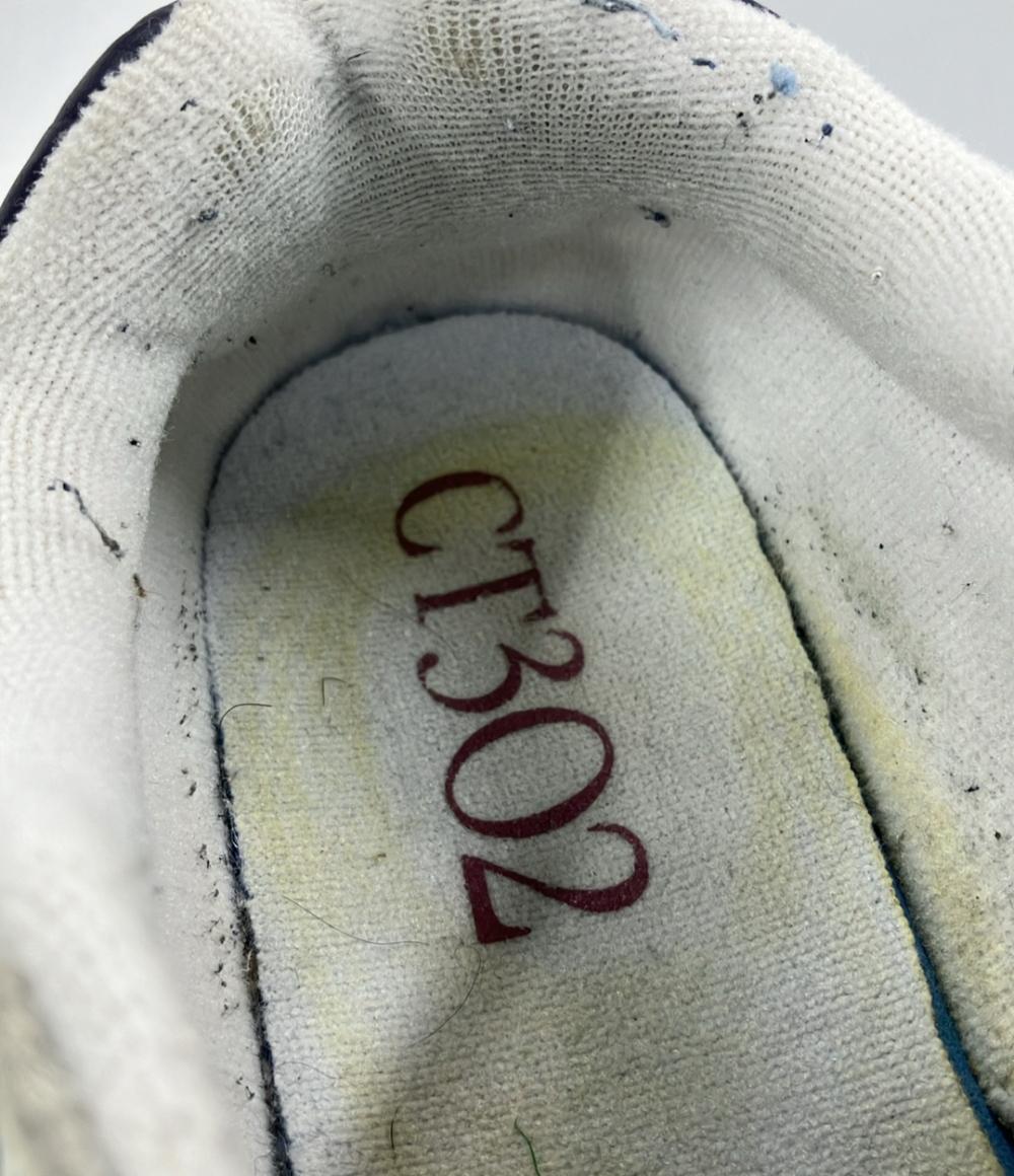 ニューバランス 厚底ローカットスニーカー CT302LC レディース SIZE 24 (L) NEW BALANCE