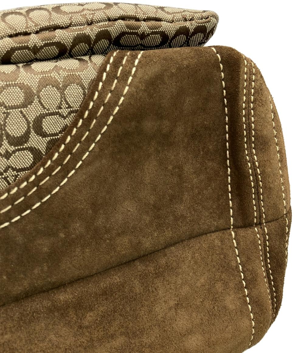 COACH トートバッグ ショルダーバッグ 肩掛け 3646 レディース コーチ