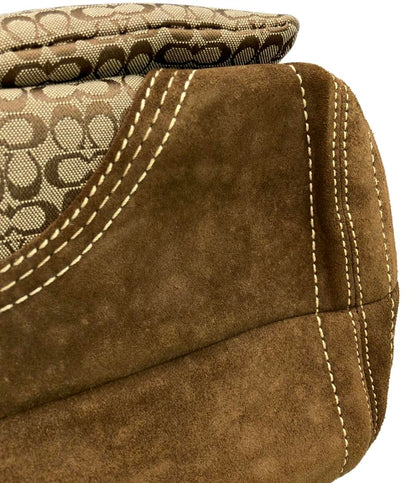 COACH トートバッグ ショルダーバッグ 肩掛け 3646 レディース コーチ