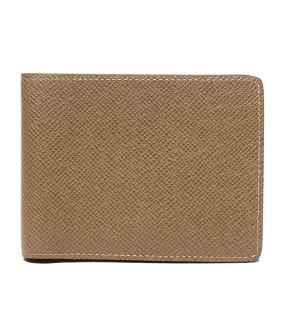 美品 LOUIS VUITTON 二つ折り財布 ポルトフォイユ ミュルティプル タイガ M32810 メンズ ルイ・ヴィトン