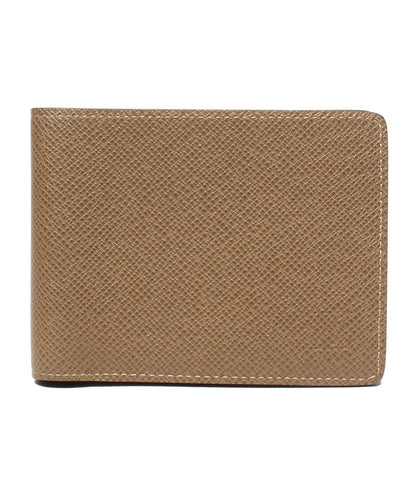 美品 LOUIS VUITTON 二つ折り財布 ポルトフォイユ ミュルティプル タイガ M32810 メンズ ルイ・ヴィトン