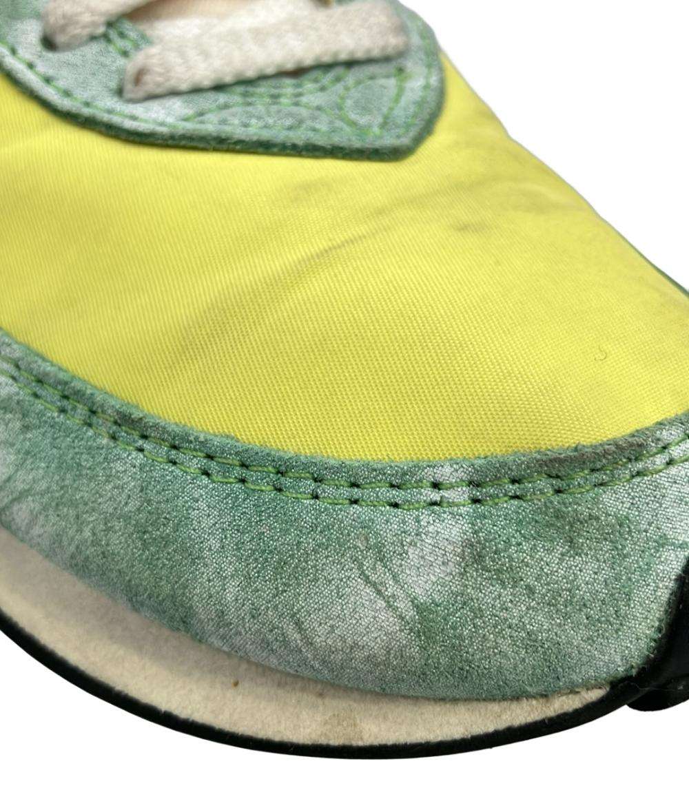 NIKE ローカットスニーカー ワッフル トレーナー2 レトロサマー DM6221-702 レディース SIZE 24.5 ナイキ