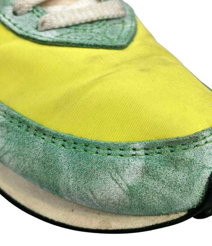 NIKE ローカットスニーカー ワッフル トレーナー2 レトロサマー DM6221-702 レディース SIZE 24.5 ナイキ