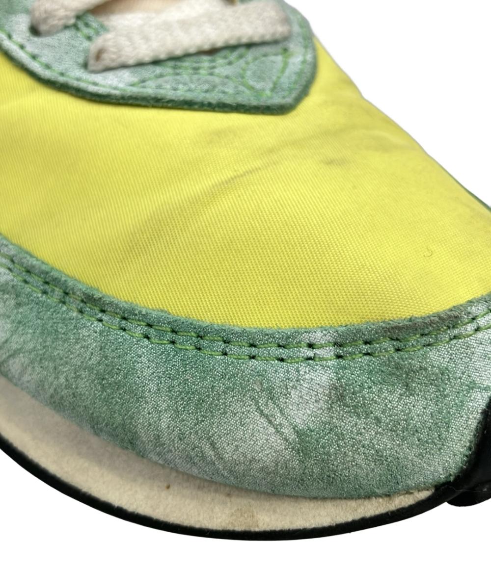 NIKE ローカットスニーカー ワッフル トレーナー2 レトロサマー DM6221-702 レディース SIZE 24.5 ナイキ