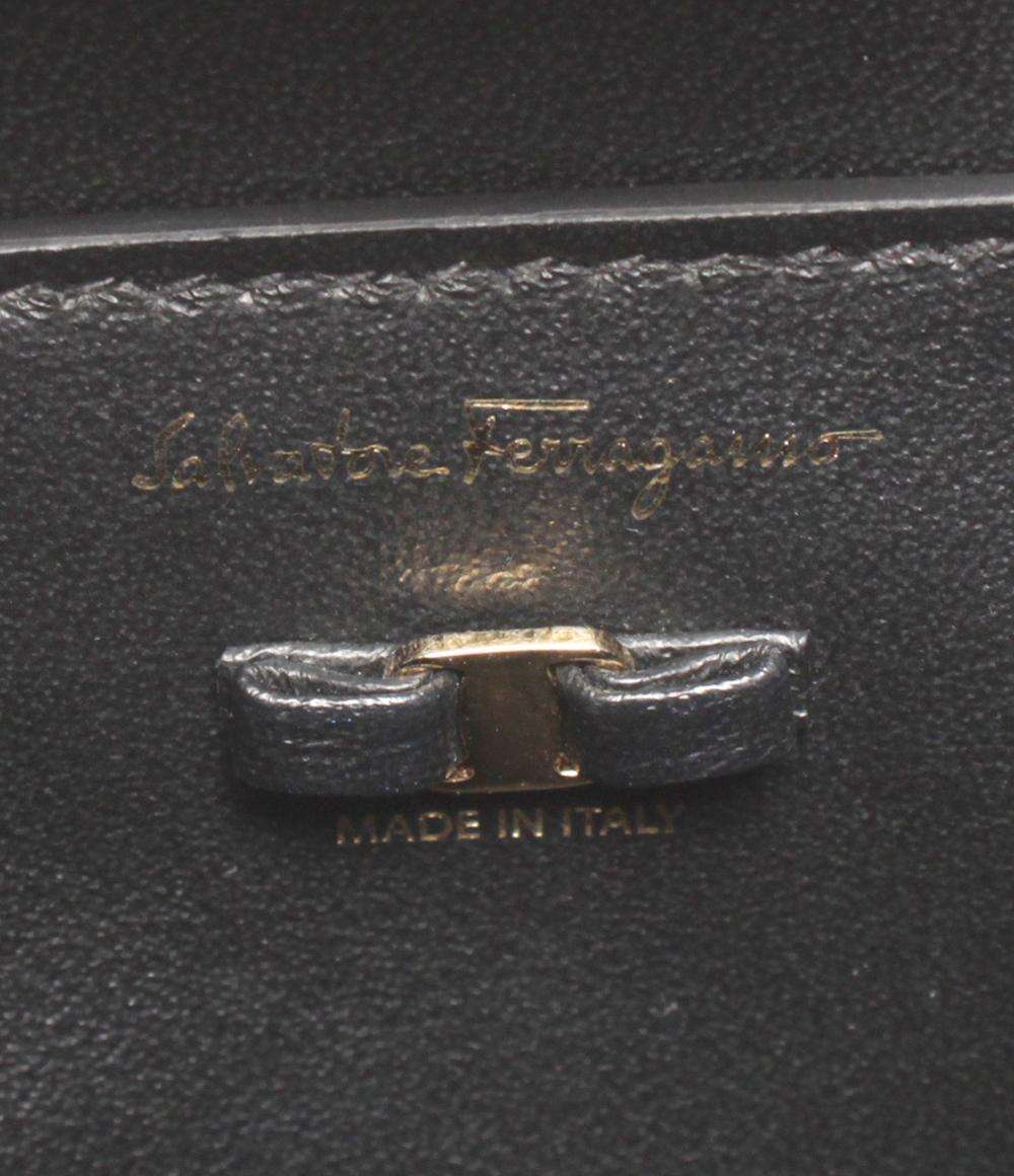 Salvatore Ferragamo ショルダーバッグ 斜め掛け ハンドバッグ ヴァラ FZ-21 I282 レディース サルヴァトーレフェラガモ