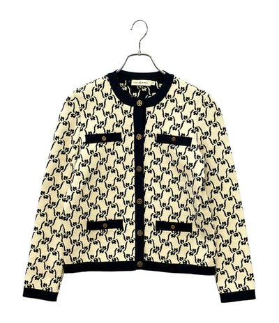 Tory Burch 長袖ニットカーディガン 21SS レディース SIZE XS トリーバーチ