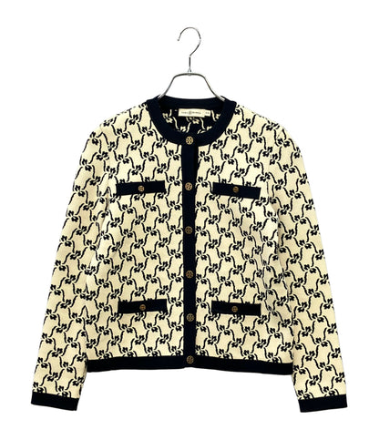 Tory Burch 長袖ニットカーディガン 21SS レディース SIZE XS トリーバーチ
