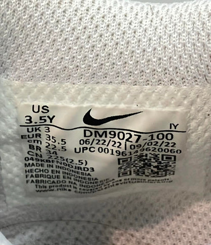 NIKE ローカットスニーカー OMNI マルチ コート GS DM9027-100 レディース SIZE 22.5 (S) ナイキ