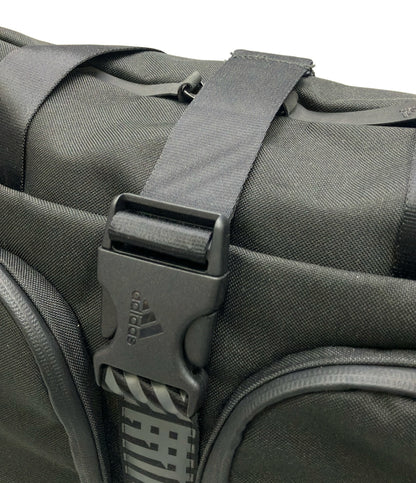 美品 adidas トートバッグ ショルダーバッグ 肩掛け メンズ アディダス